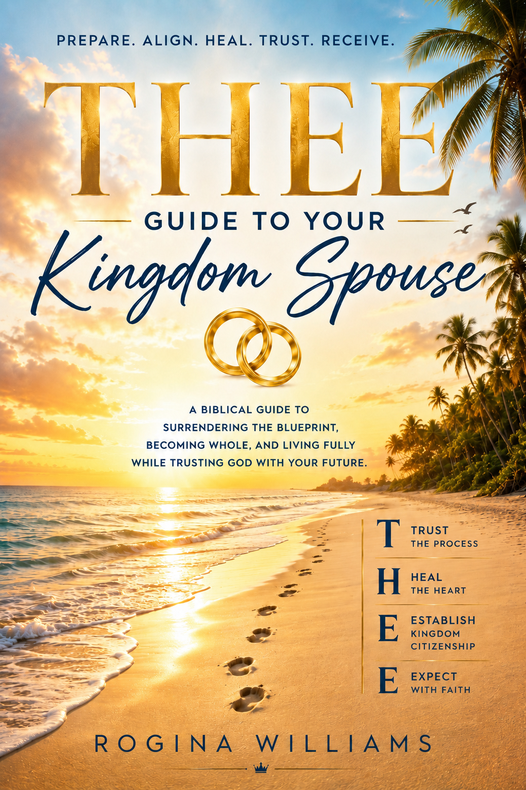THEE Guide to Your Kingdom Spouse